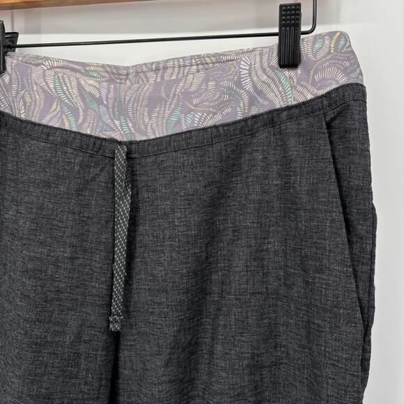 Patagonia Hampi Rock Pants Joggers M Hemp Rock Climbing Hiking Lounge Gorpcore - Picture 3 of 9